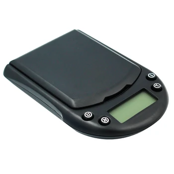 500g 0.01 g Mini Skaitmeninės Skalės, Nešiojami, LCD Elektroninių Masto Papuošalai Svėrimo Skalės Tikslumas su apšvietimu 20% nuolaida