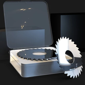 50mm Kieto Lydinio Volframo Frezavimo Cutter. 50mm * 22mm Karbido Diskinių Pjūklų, Pjovimas, Aliuminio, Vario, Metalo, PDF. (0.2-5mm)