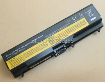 55+ Nešiojamas baterija Lenovo ThinkPad L512 L412 L520 E425 E520 E525 W520 T410 T420 T510 T520 42T4751 W510 W520 SL410 SL510 E40