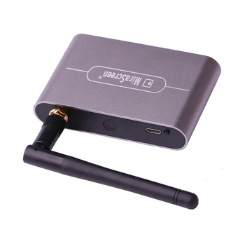 5G 4K Belaidžio Wifi HDMI suderinamus HD VGA, Audio Video Ekranas Adapteris, skirtas 