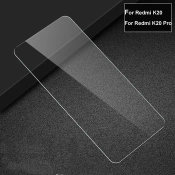 5vnt Grūdintas Stiklas Xiaomi Redmi Mi 9T Mi9T Pro Screen Protector, Stiklo apie Xiaomi Mi 9T Premium Apsauginės Plėvelės