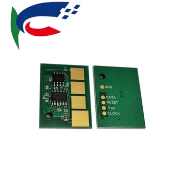 5vnt Suderinama naują spausdinimo Miltelių chip 9k už Lexmark E260d E260dn E360dn E460dn E460W E462dn E260 E360 E460 E462 kasetė lustas