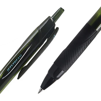 6 Vnt./Daug Mitsubishi Uni SXN-157S Sklandų Naftos Pen 0,7 mm patarimas JETSTREAM tušinukas, Rašymo Reikmenys vaikams, vaikų Studentas