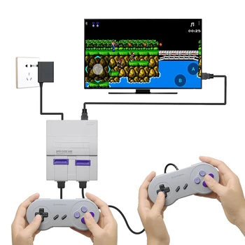 8 Bitų Retro Žaidimo Classic Mini HDMI Suderinamus/AV TV Vaizdo Žaidimų Konsolės 