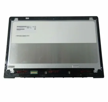 935939-001 HP ENVY 17-AE 17T-AE 4K UHD LCD LED Ekrano asamblėjos FHD ne Touch Digitigitzer Bezel Rėmo Stebėti
