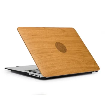 A1466 A1465 A1932 Klasikinės medienos grūdų PC Series Laptop Case For Macbook Air 11.6