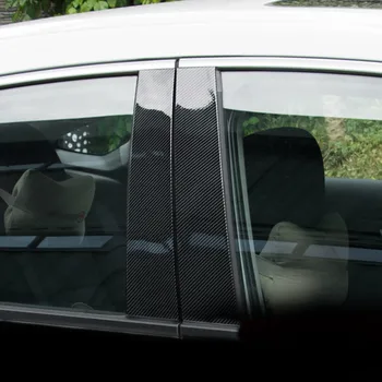 ABS lango apdaila kūno centre ramstis pleistras blizgančiais dekoratyvinis šildomi modifikacija, Honda Civic 10. 2016 m. 2017 m. 2018 m. 2019 m.