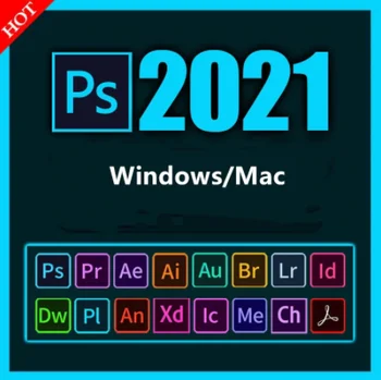 Adobe Photoshop CC 2021 aktyvatorius Atsisiųsti Windows/Mac (bent kartą Gyvenime)