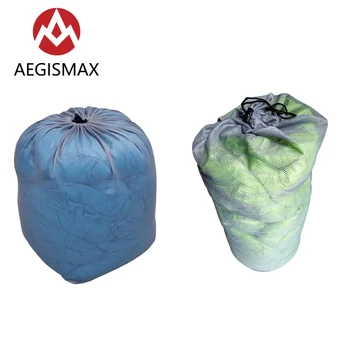 AEGISMAX Lauko namo nešiojamų suspaudimo krepšys saugojimo krepšys saugojimo krepšys, miegmaišis priedų