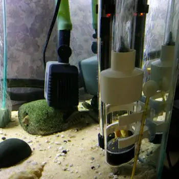 Akvariumas Cichlids Inkubatorius Masažuoklis Žuvų Ikrų Inkubavimo Inkubatorius Darželio Burną-perėjimas Žuvų Akvariumas auginimo tvenkinius