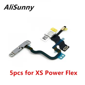 AliSunny 5vnt Power Flex Cable for iPhone 