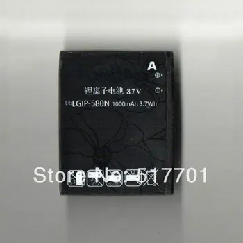 ALLCCX baterija LGIP-580N už LG GT950 UX700 GC900 GC900 GM730 GT400 GT950 LX610 LX610 UX700