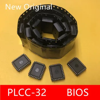 AM29F040B AM29F040B-90JC ( 10 vnt/daug ) Nemokamas pristatymas BIOS PLCC-32 Naujas Originalus Kompiuterio Mikroschemą & IC