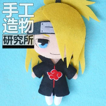 Anime Naruto Deidara 12cm Mini 