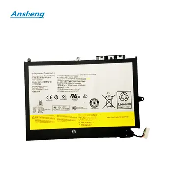 Ansheng Aukštos Kokybės L13M2P22 L13N2P21 6760mAh baterija Lenovo MIIX2 10 Colių vidinis Tablet