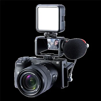 Apversti Ekrano Laikiklis, Fujifilm XT2 XT3 XT20 XT30 Vaizdo Fotografavimo Atvirkštinio Veidrodėlio Tvirtinimą Sony A6500/6300/A73 Serija