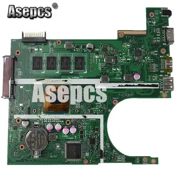Asepcs X200MA Nešiojamojo kompiuterio motininė plokštė, Skirta Asus X200MA F200M F200MA Bandymo originalus plokštė 2G-RAM N2830/N2815
