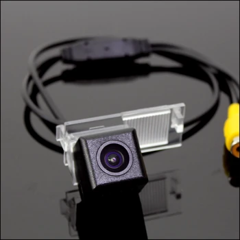 Atbulinės eigos vaizdo Kamera Peugeot 3008 Ultra 2008~2020 M. Aukštos Kokybės Naktinio Matymo Galinio vaizdo atsargines CAM Vandeniui