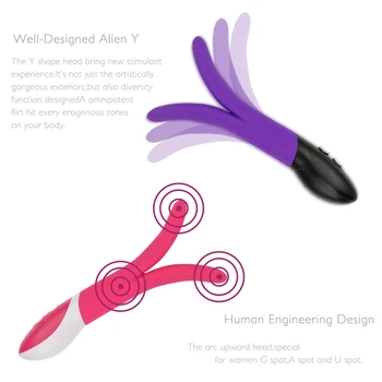 Atsparus Vandeniui Rabbit Vibratorius G Spot Massager Multispeed Sekso Žaislas Silikono Dual Varikliai Vibratoriai Moterims Sekso Produktai Už Porą