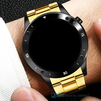 Aukso Smart Watch Vyrų Vyrų Smartwatch Elektronika Smart Laikrodis 