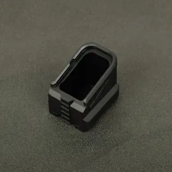 Aukštos Kokybės Naujas CNC Aliuminio Pagamintas Glock Žurnalas Bazės Pad Kit Glock 17 17C 17L 22 22C 24 24C 31 31C 34 35