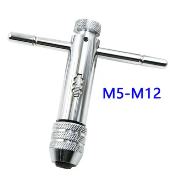 Aukštos Kokybės Reguliuojamo Reketas Varžtą Raktu Es Pratęstas Kūgio Uždengimo M3-M8 M5-M12