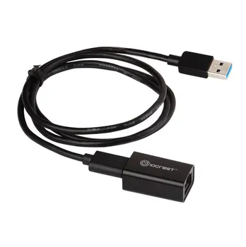 Aukštos Kokybės RTL8153 Chipset USB 3.0 10/100/1000Mbps Gigabit RJ45 Ethernet LAN Tinklo plokštė