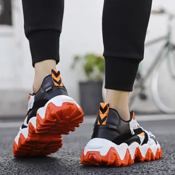 Aukštos kokybės vyriški sportbačiai lightweight bėgimo bateliai oro pagalvės patogūs laisvalaikio bateliai nėrinių vaikščiojimo batai zapatos de mujer