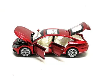 Aukštos Modeliavimas Visi Nauji Diecast Modelio Automobilių CC 1:32 Metalo Lydinio Automobilių Žibintai Berniukams, Žaislai, Transporto priemonės, Dovanas Vaikams kalėdų žaislai