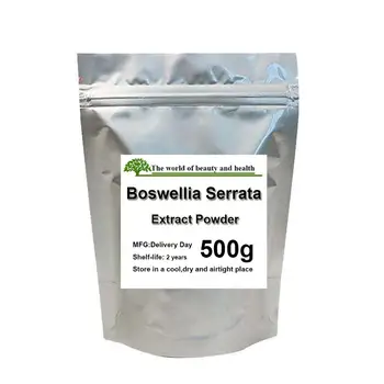 Aukščiausios kokybės boswellia serrata ekstraktas, miltelių 10:1