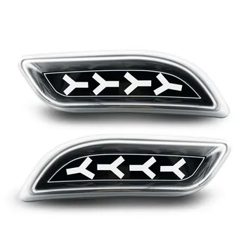 Auto Atsarginės Dalys lada priora LED Uodegos Šviesos Galinis Rūko Žibintas Stabdžių LightSUV 4WD Sedanas Automobiliai