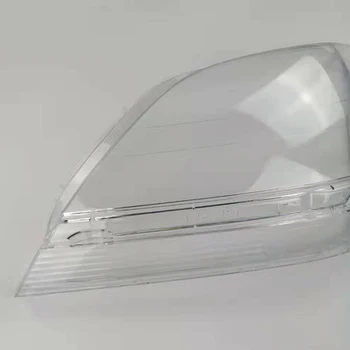 Automobilių Priekinių Žibintų Padengti Lexus RX300 1999-2002 Auto Korpuso, priekinių Žibintų lempų gaubtų Galvos šviesos Lempos Objektyvo Korpuso stiklo Lampcover