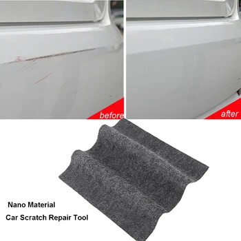 Automobilių Scratch Repair Tool Dažų Įbrėžimams Šalinti Nanomedžiaga Rpg Automobilių Lenkijos Automobilių Auto Fix Aišku, Scuffs Automobilio Paviršiaus