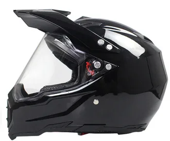 AX8 motociklo Suaugusiųjų motokroso Off Road Šalmas ATV Dirt bike Kalnų MTB DH lenktynių šalmas cross Šalmas capacetes