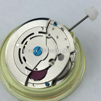 Azijos DG MingZhu 3804 GMT data mechaninė automatinė judėjimo Parnis tinka mens watch