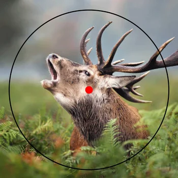 B sight 3x44 holografinio taikiklio red dot akyse taikymo sritis taktinis riflescope tinka 11mm/20mm rail mount medžioklės taikymo sritis