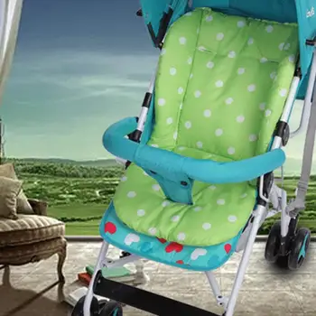 Baby Dot Vežimėlio Sėdynės Pagalvėlės Vežimėlis Vežimėlis Automobilių Minkšti Čiužiniai Kūdikių Vežimėliai Sėdynės Medvilninio Tampono Vežimėlis Kilimėlis Priedų