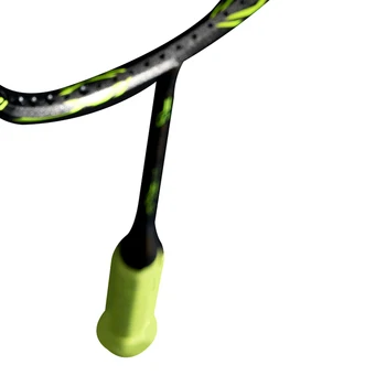 Badmintono Raketės anglies dioksido kiekio technologijų 4U 35 svarų Professiona Sporto Įžeidžiantis Badmintono Raketės Stygų Maišelį Nustatyti badmintono raketės