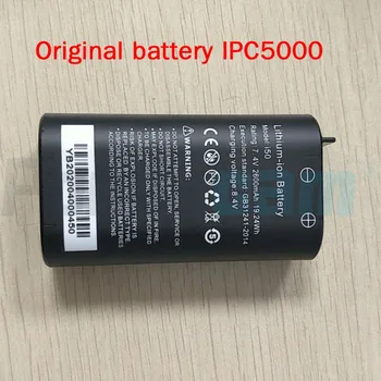 Baterija 2800mah IPC-5000 IPC-5100 IPC-5200 vaizdo kamera testeris,pakeitimo reikmenys Vaizdo testeris