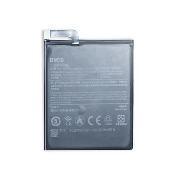 Baterija Xiaomi Mi6 , Mi 6 , LTS Originalus: BM39