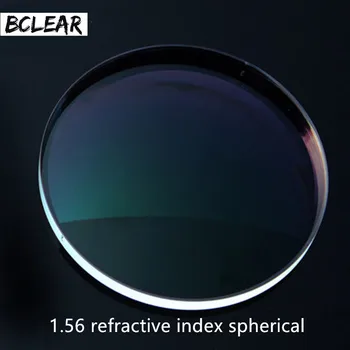 BCLEAR 1.56 Sunku Subraižyti Sferiniai Receptą, Lęšių, Optinių Lęšių Dioptrijų Trumparegystė Skaityti Presbyopia Trumparegis Toliaregiški