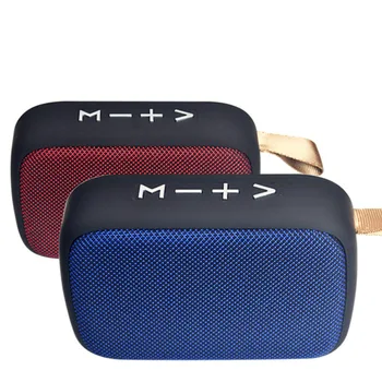 Belaidžio Loundpeakers Lauko Garsiakalbiai Portable Bluetooth Mini Garsiakalbis Su FM Radijas 