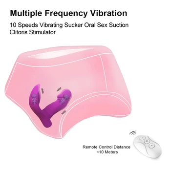 Belaidžio Nešiojami Vibratorius Kelnaitės Dildo Sekso Žaislai Moterims, Suaugusiųjų Klitorio Stimuliatorius Premium 