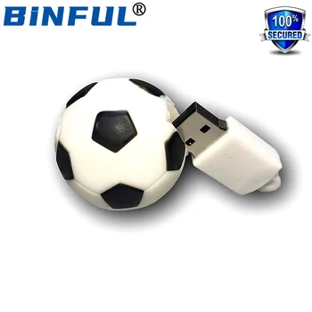 BINFUL USB 3.0 Sporto Serijos futbolo usb 