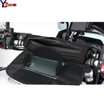 BMW R 1200 GS LC NUOTYKIŲ R1250GS R 1250 R/RS Motociklo Telefono Laikiklis Vairo Krepšys, atsparus Vandeniui Kelionės Krepšys saugojimo Įrankių dėžė
