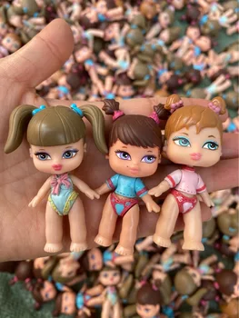 Bratz babyz yasmin Baez baby doll, originali birių krovinių mažos lėlės, mergaičių ir vaikų žaislai