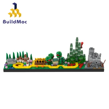 BuildMoc 53107 The Wizard of Oz 