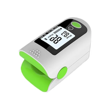 Buitinių Sveikatos Skaitmeninį Piršto Oximeter Piršto Impulso Oximeters PR Piršto Kraujo Deguonies SPO2 Širdies ritmo Monitorius Metrų Baterija