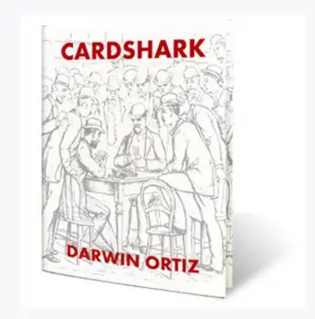 Cardshark pagal Darvino Ortiz -magija