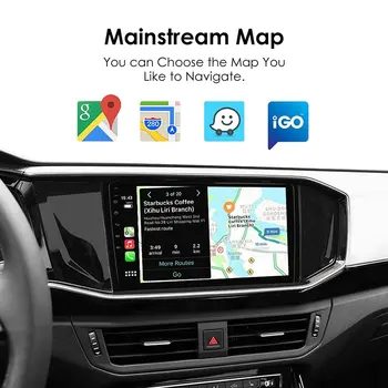 Carlinkit Belaidžio Smart Link CarPlay Raktą, skirtą 